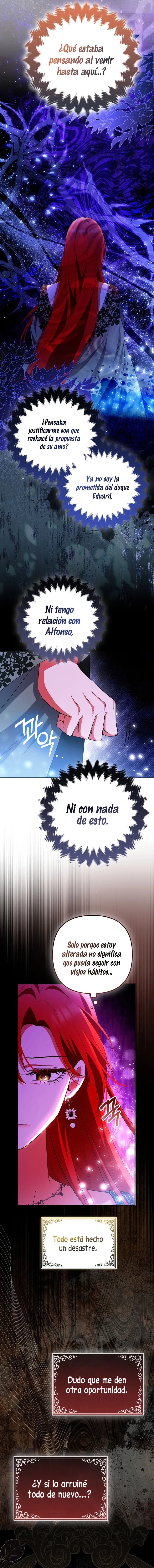 Cómo terminar un matrimonio por contrato de forma perfecta Capítulo 27 - Page 13