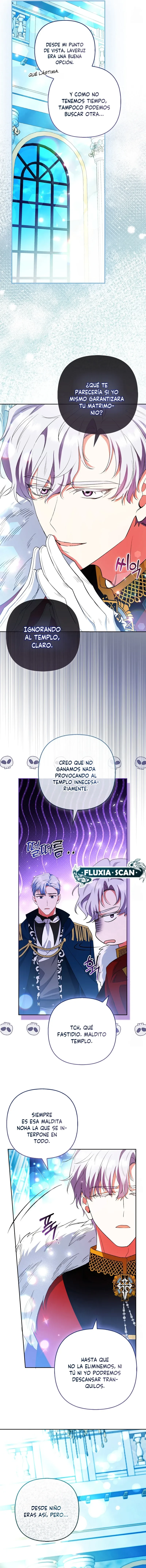 Cómo terminar un matrimonio por contrato de forma perfecta Capítulo 28 - Page 6