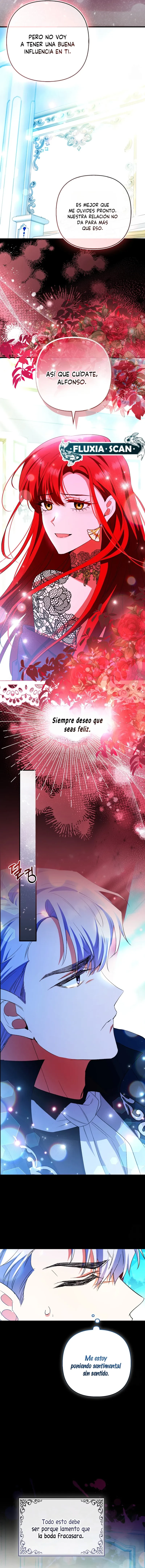 Cómo terminar un matrimonio por contrato de forma perfecta Capítulo 28 - Page 12