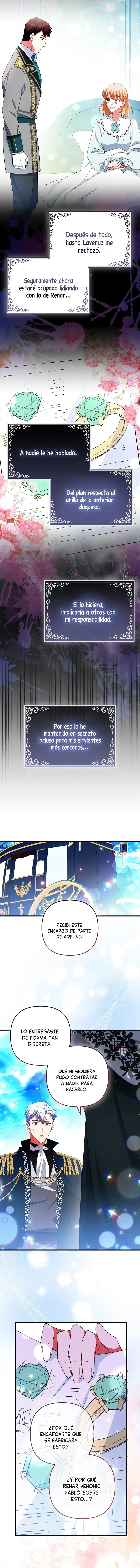 Cómo terminar un matrimonio por contrato de forma perfecta Capítulo 28 - Page 13