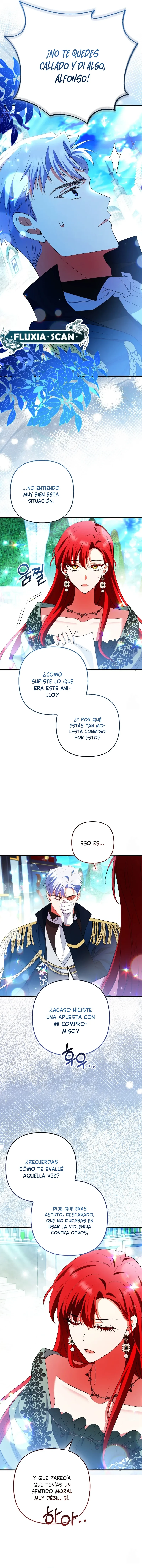 Cómo terminar un matrimonio por contrato de forma perfecta Capítulo 28 - Page 15