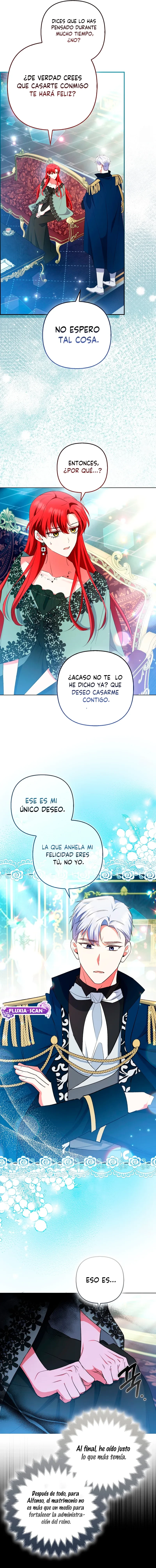 Cómo terminar un matrimonio por contrato de forma perfecta Capítulo 29 - Page 2