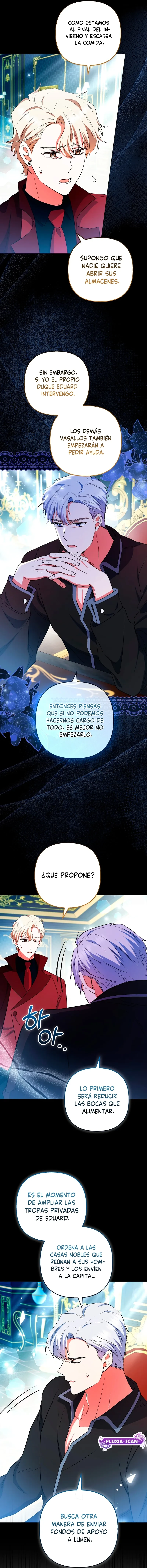 Cómo terminar un matrimonio por contrato de forma perfecta Capítulo 29 - Page 6