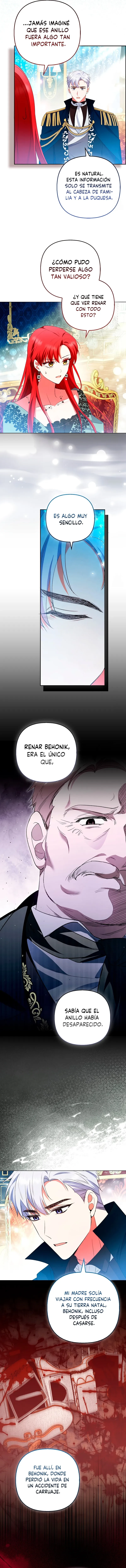 Cómo terminar un matrimonio por contrato de forma perfecta Capítulo 29 - Page 9