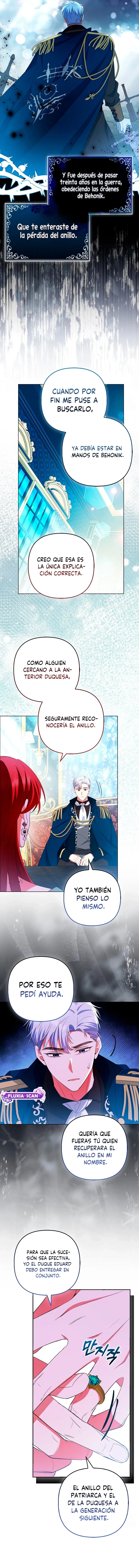 Cómo terminar un matrimonio por contrato de forma perfecta Capítulo 29 - Page 11