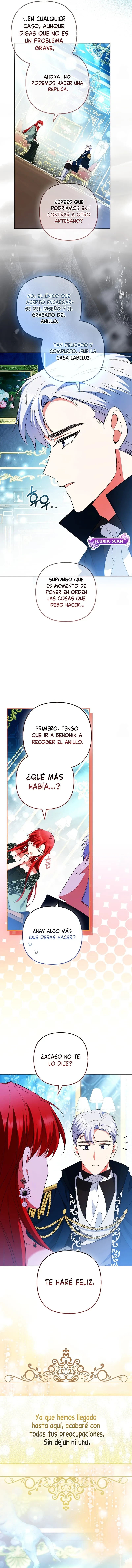 Cómo terminar un matrimonio por contrato de forma perfecta Capítulo 29 - Page 16