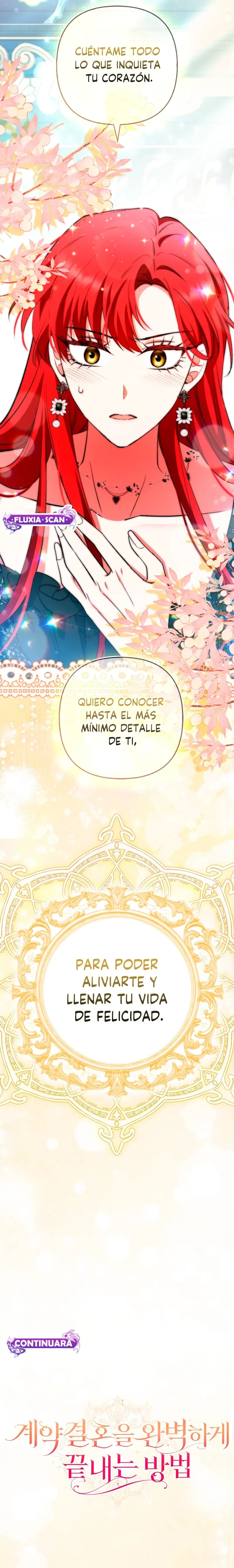Cómo terminar un matrimonio por contrato de forma perfecta Capítulo 29 - Page 17