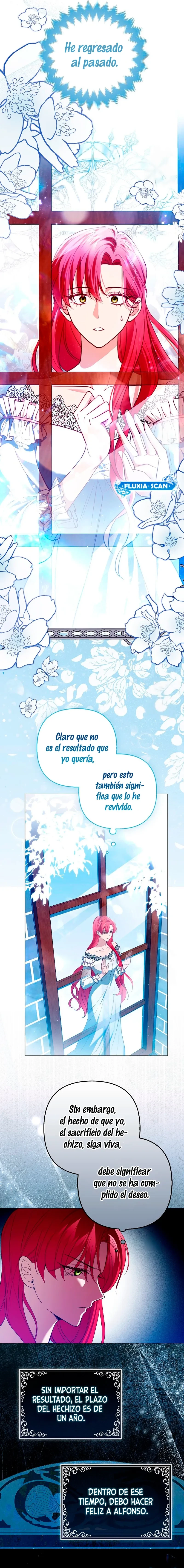 Cómo terminar un matrimonio por contrato de forma perfecta Capítulo 3 - Page 2