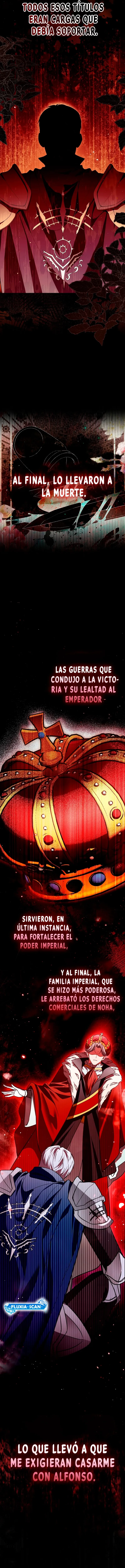 Cómo terminar un matrimonio por contrato de forma perfecta Capítulo 3 - Page 5