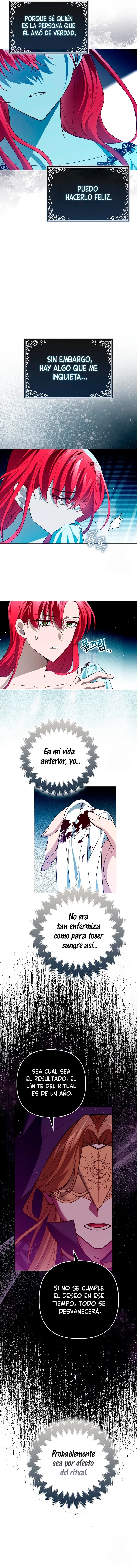 Cómo terminar un matrimonio por contrato de forma perfecta Capítulo 3 - Page 8