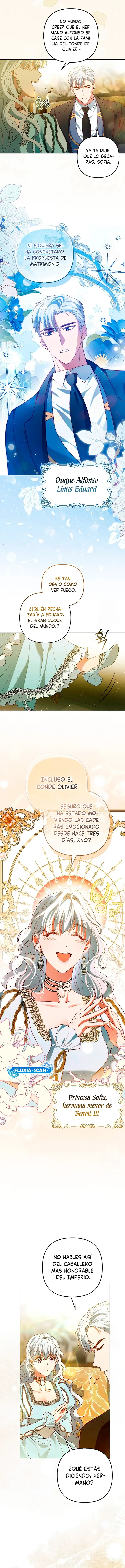 Cómo terminar un matrimonio por contrato de forma perfecta Capítulo 3 - Page 11