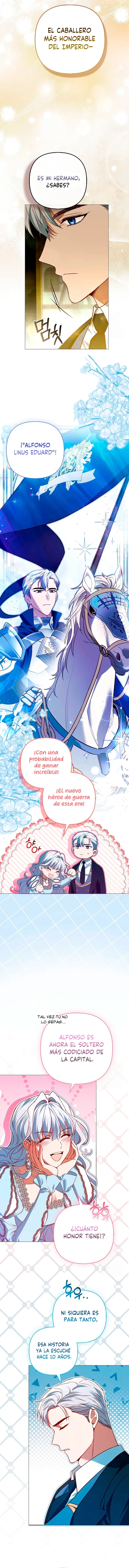 Cómo terminar un matrimonio por contrato de forma perfecta Capítulo 3 - Page 12