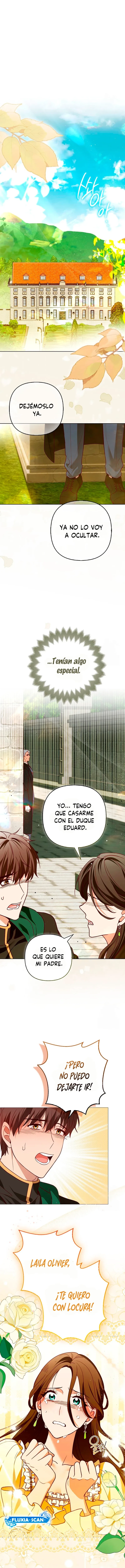 Cómo terminar un matrimonio por contrato de forma perfecta Capítulo 3 - Page 16