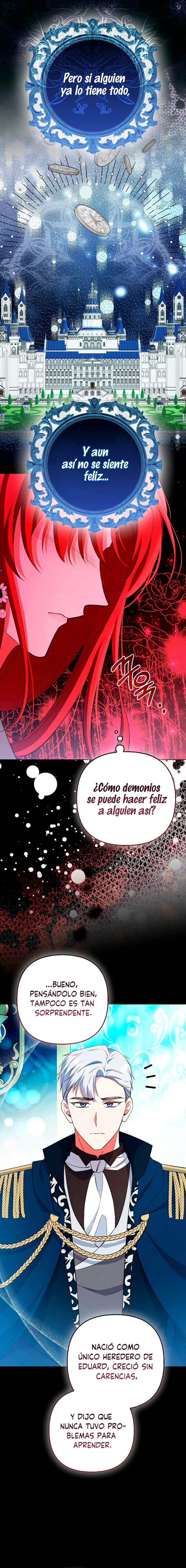 Cómo terminar un matrimonio por contrato de forma perfecta Capítulo 30 - Page 5