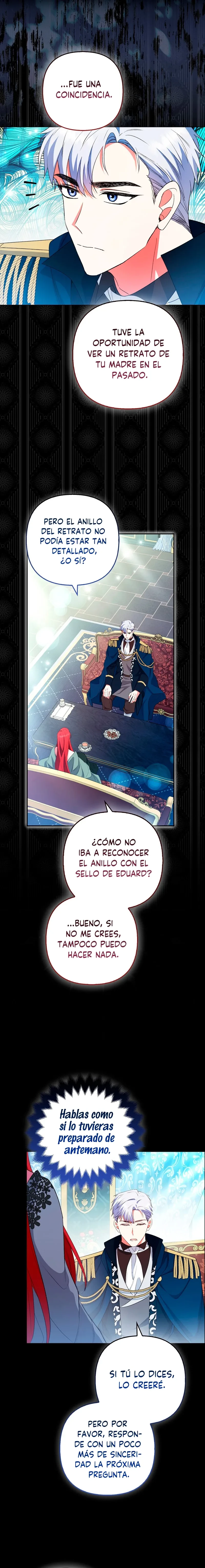 Cómo terminar un matrimonio por contrato de forma perfecta Capítulo 30 - Page 7