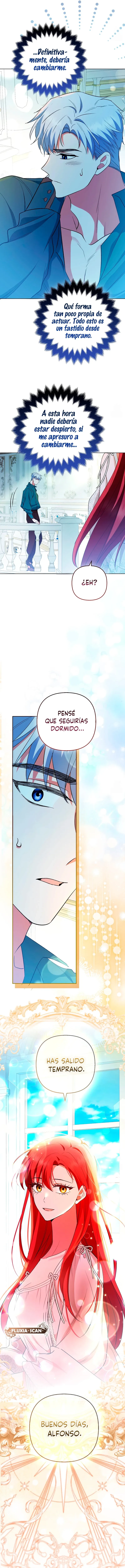 Cómo terminar un matrimonio por contrato de forma perfecta Capítulo 30 - Page 16