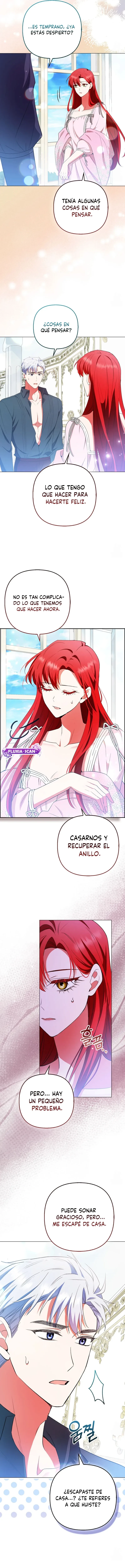 Cómo terminar un matrimonio por contrato de forma perfecta Capítulo 31 - Page 2