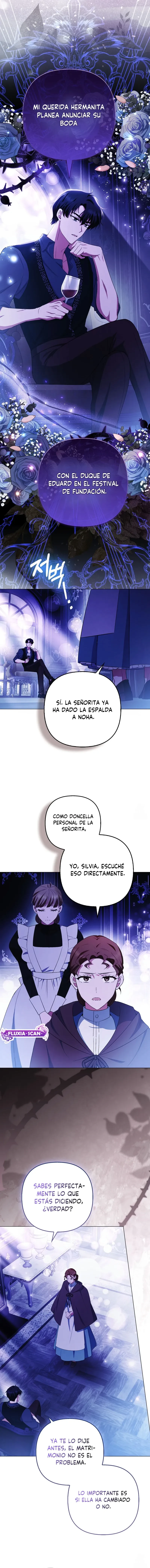 Cómo terminar un matrimonio por contrato de forma perfecta Capítulo 31 - Page 6