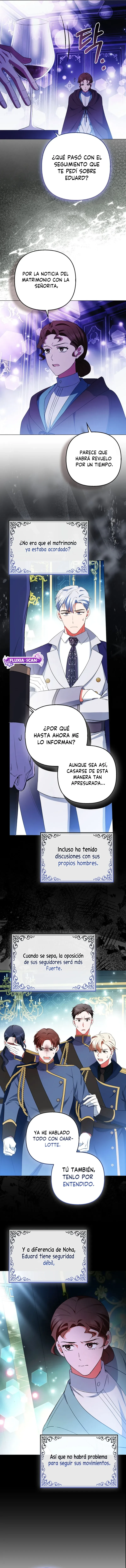 Cómo terminar un matrimonio por contrato de forma perfecta Capítulo 31 - Page 11