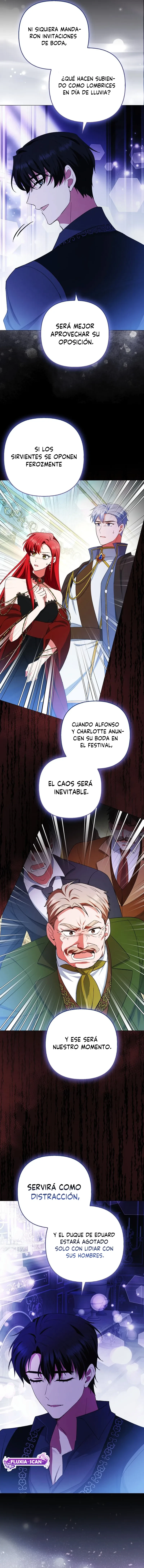 Cómo terminar un matrimonio por contrato de forma perfecta Capítulo 31 - Page 13