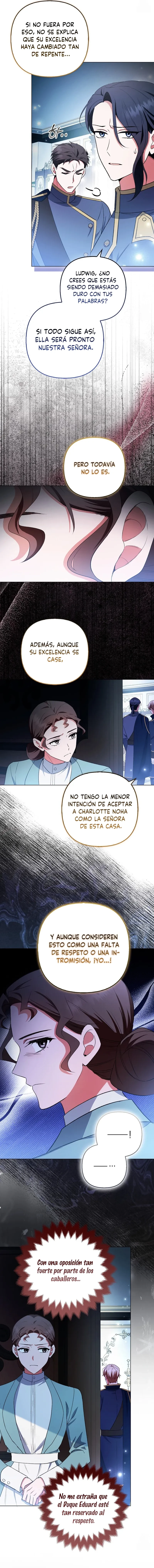 Cómo terminar un matrimonio por contrato de forma perfecta Capítulo 32 - Page 3