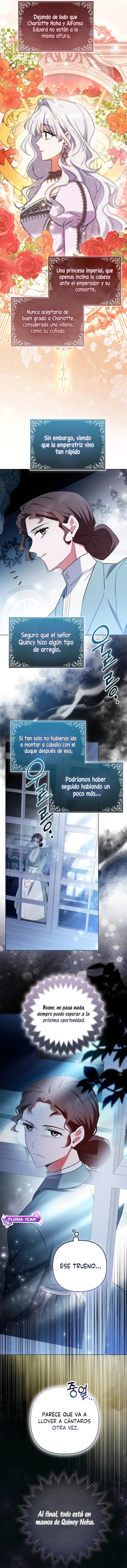Cómo terminar un matrimonio por contrato de forma perfecta Capítulo 32 - Page 6