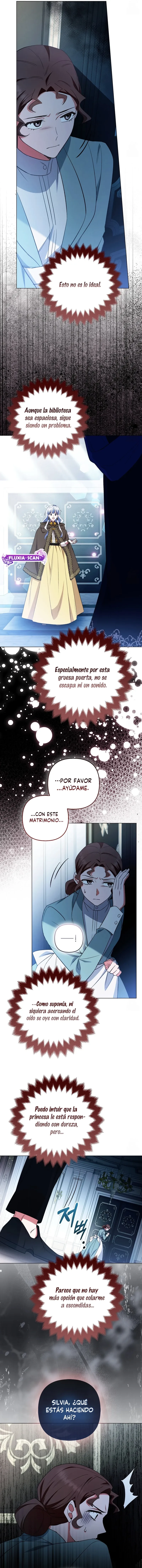Cómo terminar un matrimonio por contrato de forma perfecta Capítulo 32 - Page 10