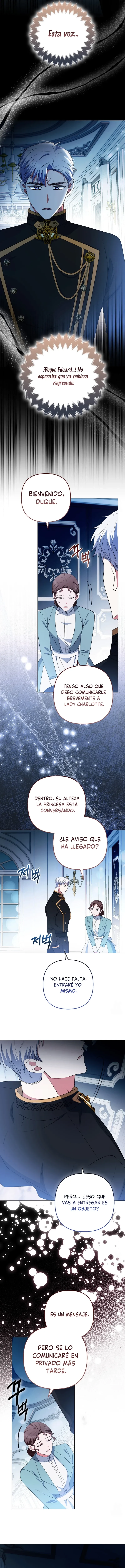 Cómo terminar un matrimonio por contrato de forma perfecta Capítulo 32 - Page 11