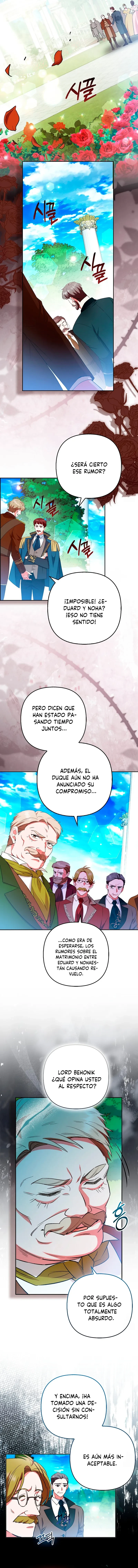 Cómo terminar un matrimonio por contrato de forma perfecta Capítulo 33 - Page 2