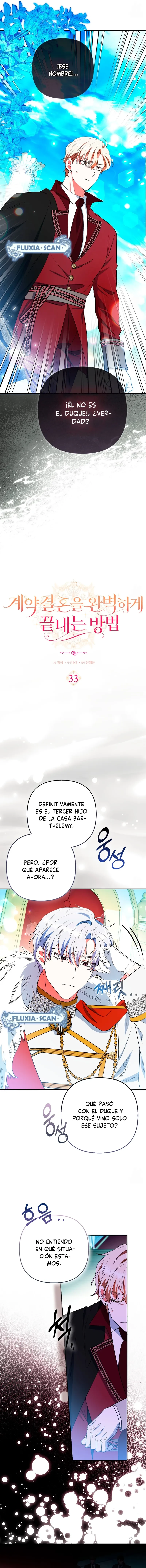 Cómo terminar un matrimonio por contrato de forma perfecta Capítulo 33 - Page 5