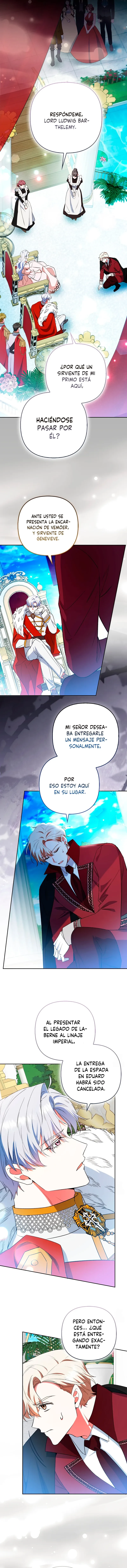 Cómo terminar un matrimonio por contrato de forma perfecta Capítulo 33 - Page 6