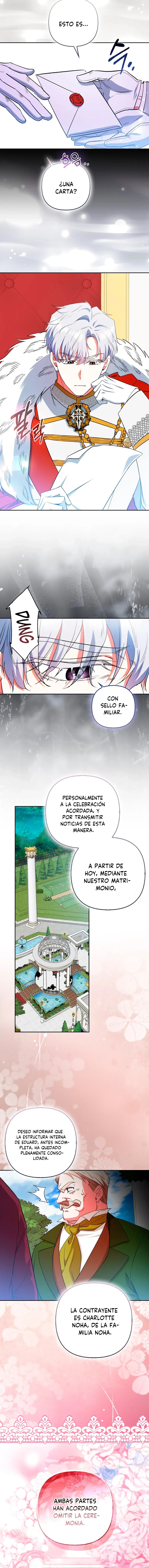 Cómo terminar un matrimonio por contrato de forma perfecta Capítulo 33 - Page 7