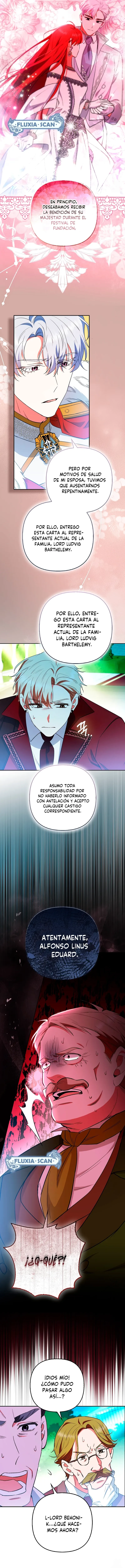 Cómo terminar un matrimonio por contrato de forma perfecta Capítulo 33 - Page 8