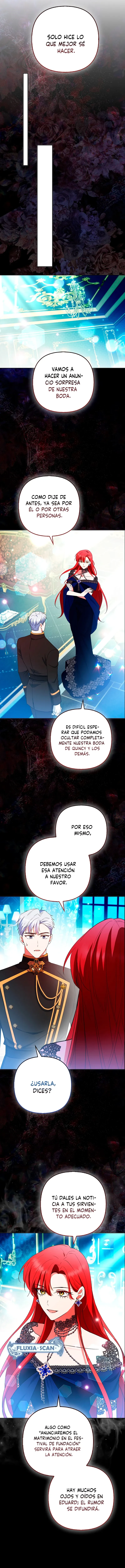 Cómo terminar un matrimonio por contrato de forma perfecta Capítulo 33 - Page 13
