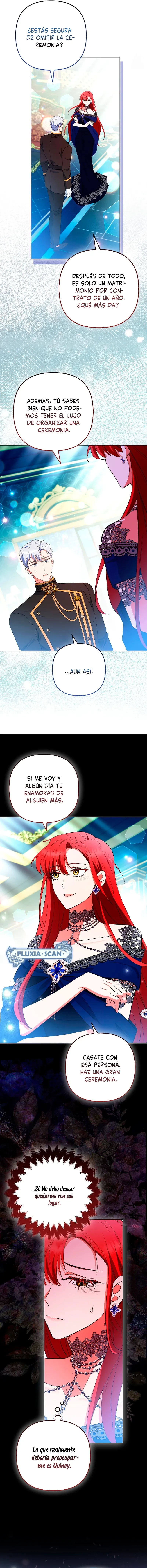 Cómo terminar un matrimonio por contrato de forma perfecta Capítulo 33 - Page 15
