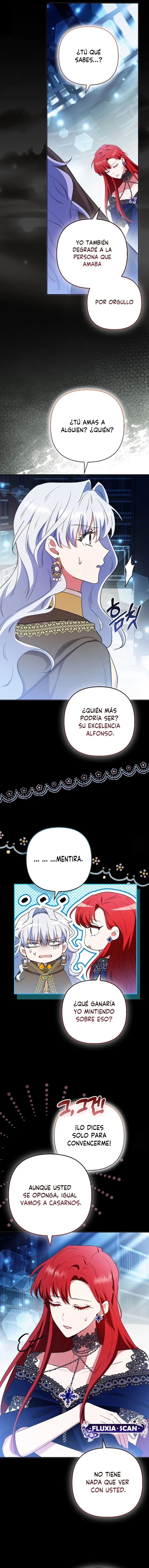 Cómo terminar un matrimonio por contrato de forma perfecta Capítulo 34 - Page 9