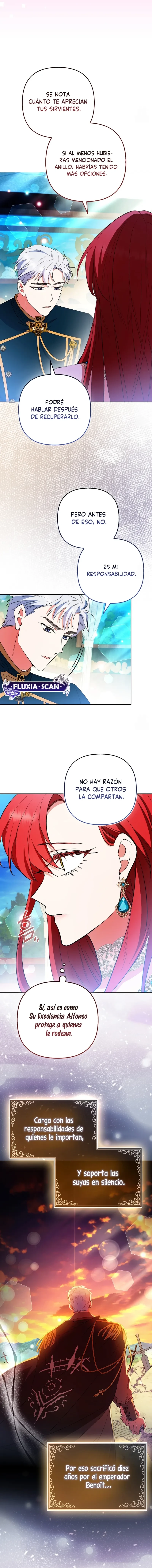 Cómo terminar un matrimonio por contrato de forma perfecta Capítulo 34 - Page 14