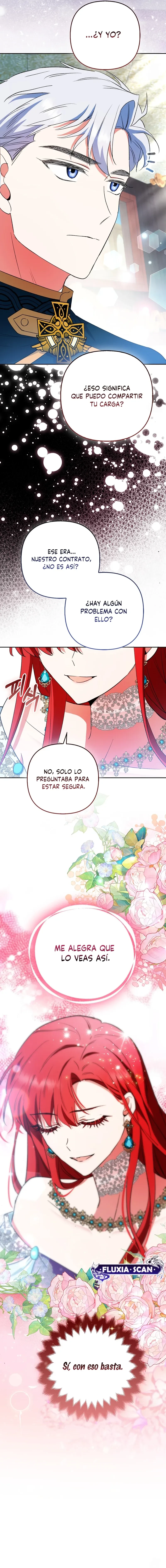 Cómo terminar un matrimonio por contrato de forma perfecta Capítulo 34 - Page 15