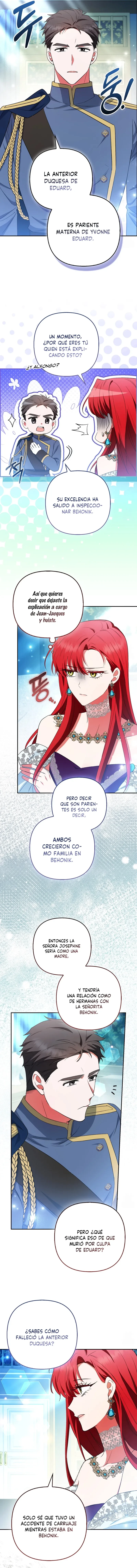 Cómo terminar un matrimonio por contrato de forma perfecta Capítulo 35 - Page 10