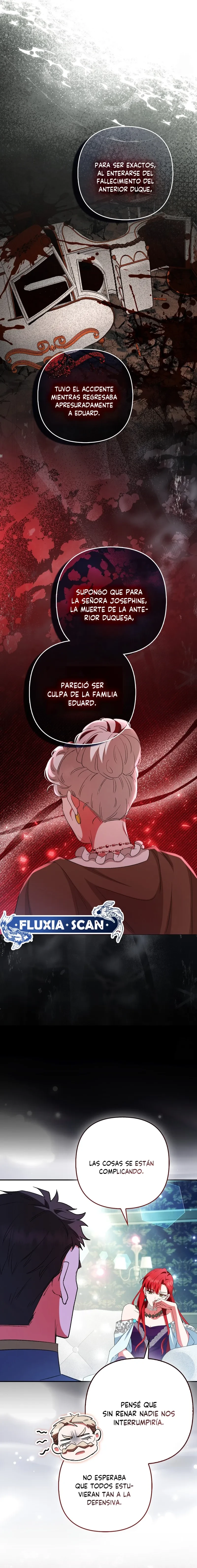 Cómo terminar un matrimonio por contrato de forma perfecta Capítulo 35 - Page 11