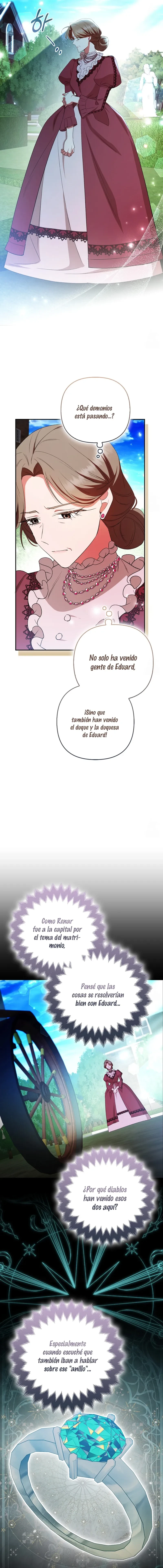 Cómo terminar un matrimonio por contrato de forma perfecta Capítulo 35 - Page 14