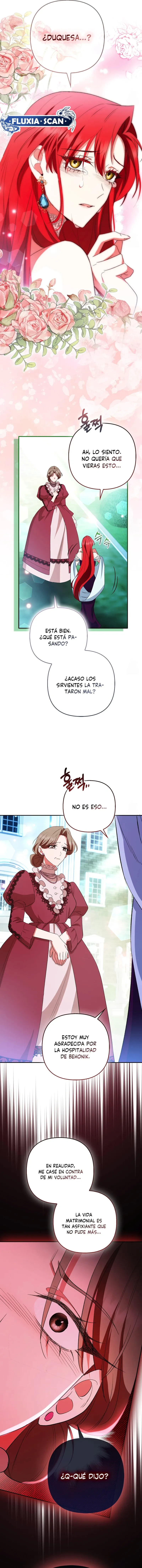 Cómo terminar un matrimonio por contrato de forma perfecta Capítulo 35 - Page 16