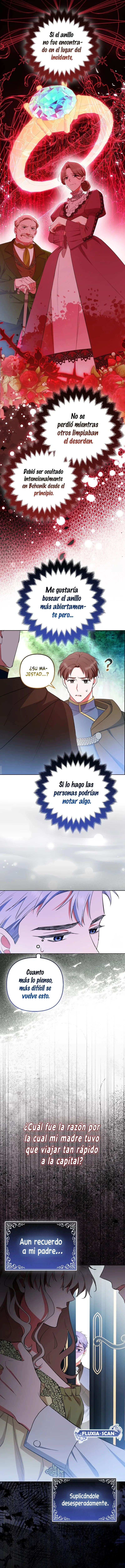 Cómo terminar un matrimonio por contrato de forma perfecta Capítulo 36 - Page 6
