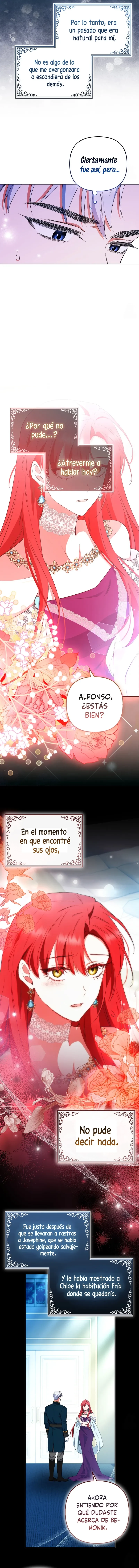 Cómo terminar un matrimonio por contrato de forma perfecta Capítulo 36 - Page 10
