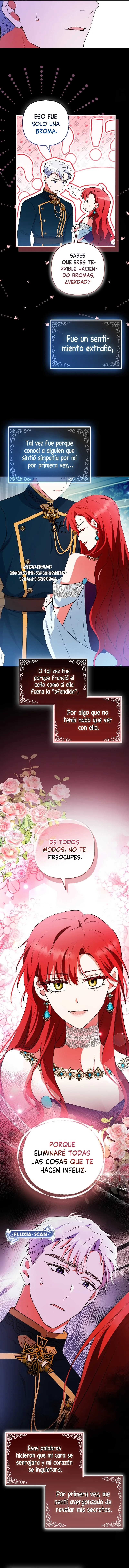 Cómo terminar un matrimonio por contrato de forma perfecta Capítulo 36 - Page 12