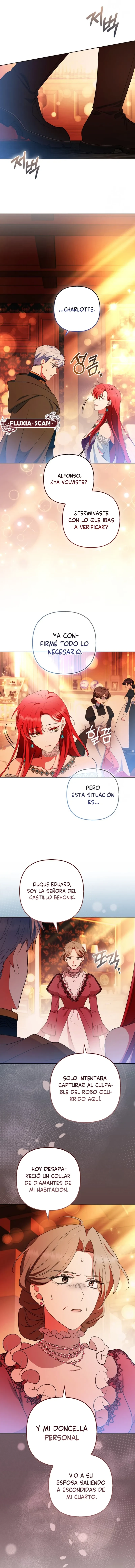 Cómo terminar un matrimonio por contrato de forma perfecta Capítulo 37 - Page 4