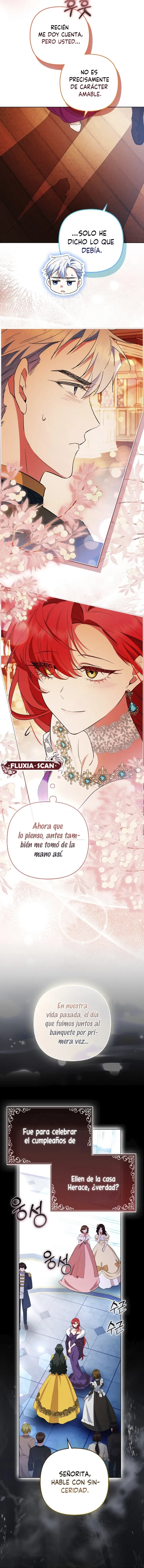 Cómo terminar un matrimonio por contrato de forma perfecta Capítulo 37 - Page 8