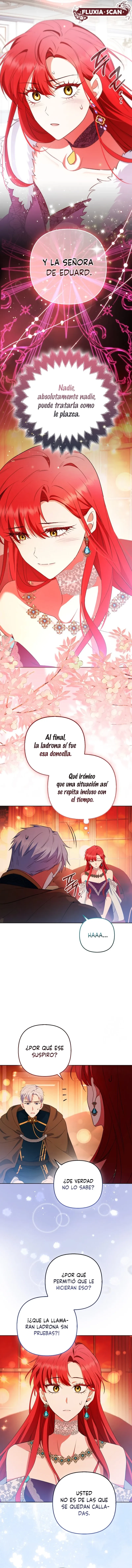 Cómo terminar un matrimonio por contrato de forma perfecta Capítulo 37 - Page 15