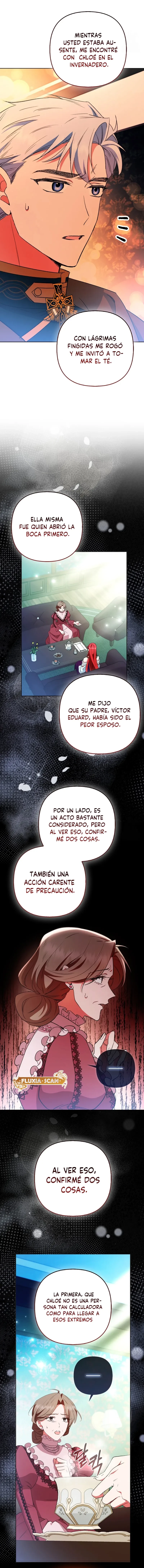 Cómo terminar un matrimonio por contrato de forma perfecta Capítulo 38 - Page 2