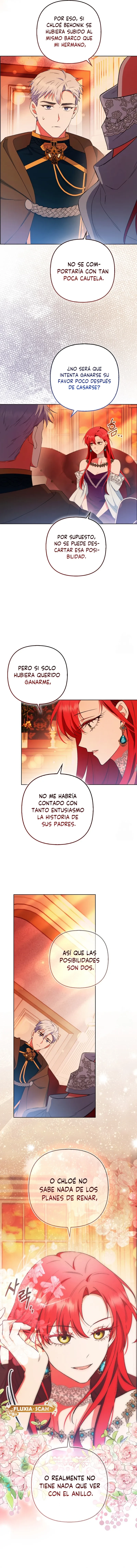Cómo terminar un matrimonio por contrato de forma perfecta Capítulo 38 - Page 4